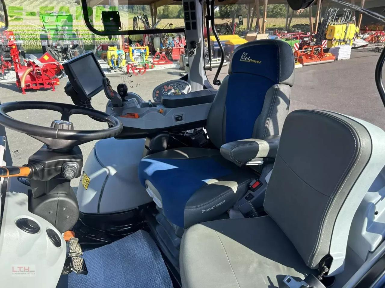 Traktor New Holland t7.230 plm auto command: slika 21 Traktor New Holland t7.230 plm auto command: slika 21