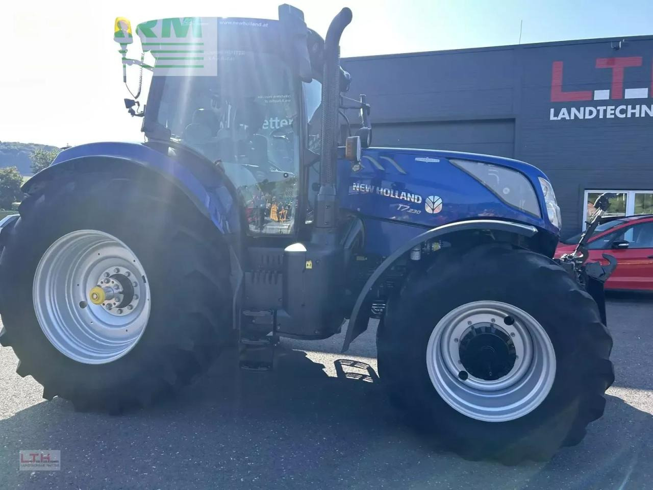 Traktor New Holland t7.230 plm auto command: slika 9 Traktor New Holland t7.230 plm auto command: slika 9