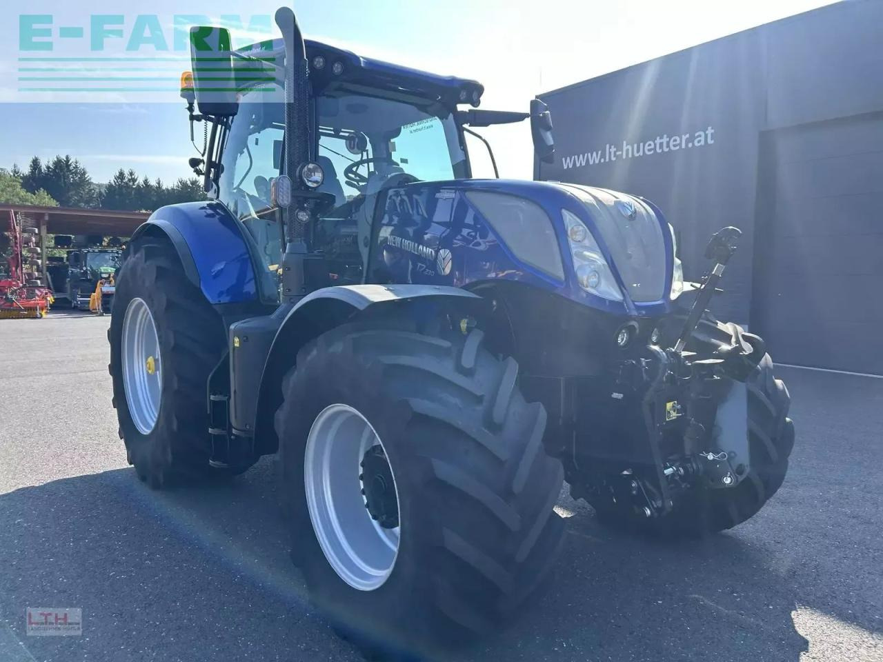 Traktor New Holland t7.230 plm auto command: slika 7 Traktor New Holland t7.230 plm auto command: slika 7