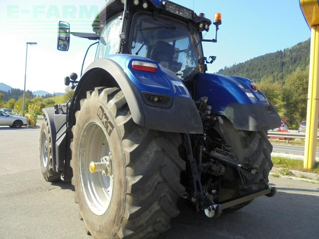 New Holland t7.315 - Traktor: slika 3 New Holland t7.315 - Traktor: slika 3