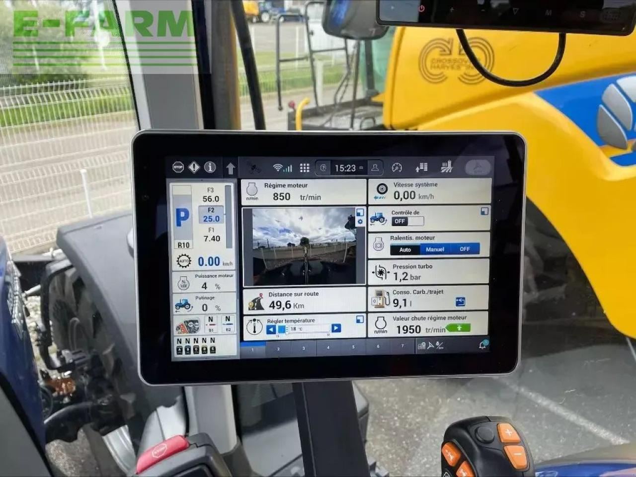 Traktor New Holland t7.315 hd plmi HD: slika 10 Traktor New Holland t7.315 hd plmi HD: slika 10