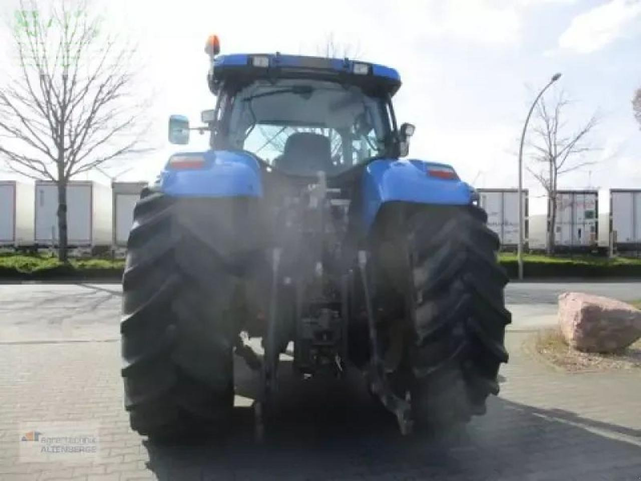 New Holland t7050 pc PC - Traktor: slika 5 New Holland t7050 pc PC - Traktor: slika 5