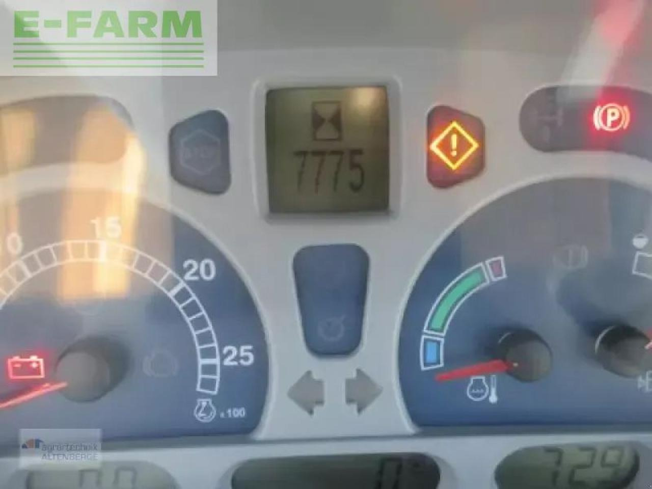 Traktor New Holland t7050 pc PC: slika 9