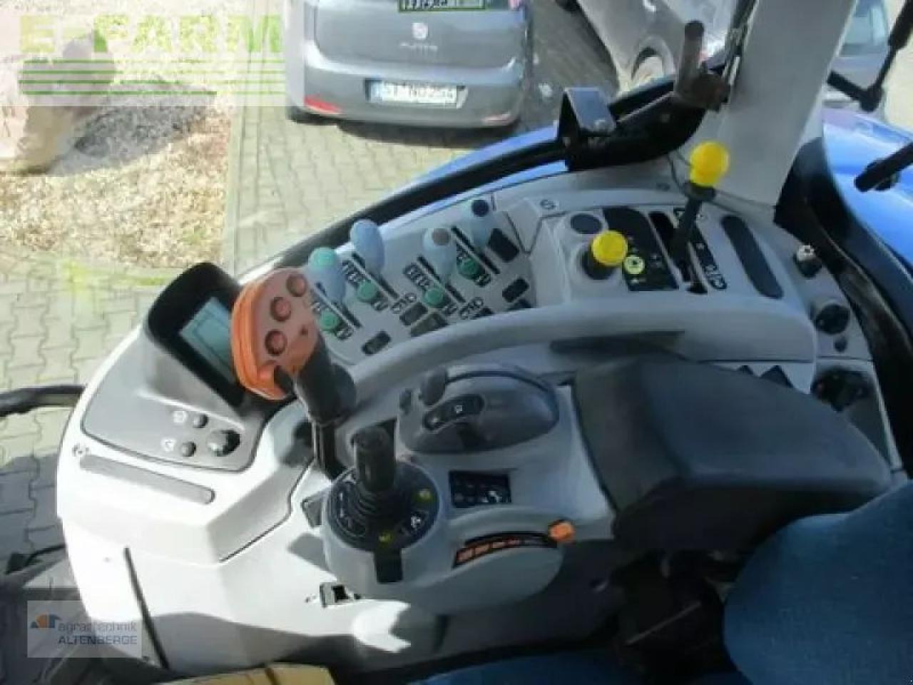 Traktor New Holland t7050 pc PC: slika 7