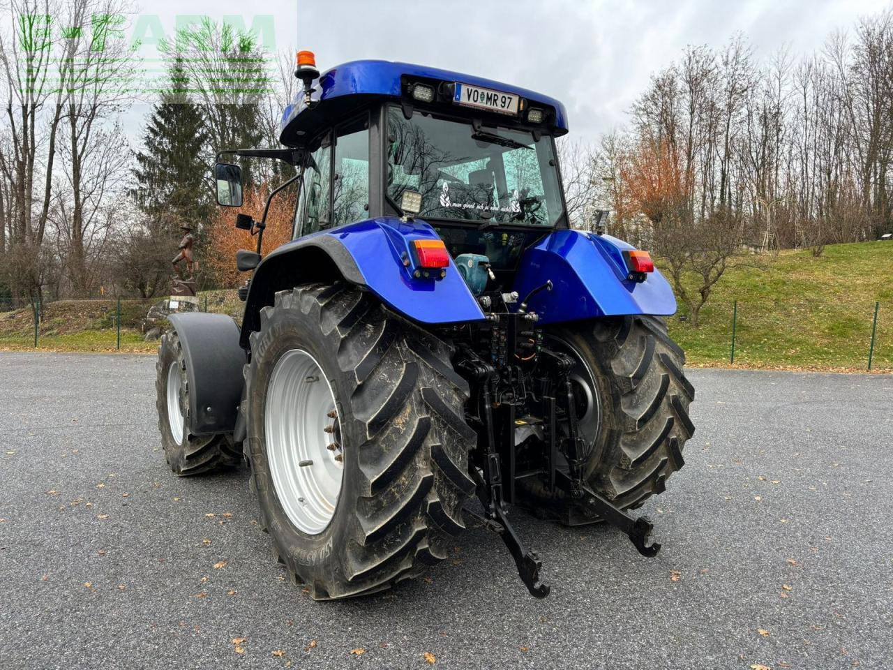 New Holland t7510 - Traktor: slika 2 New Holland t7510 - Traktor: slika 2