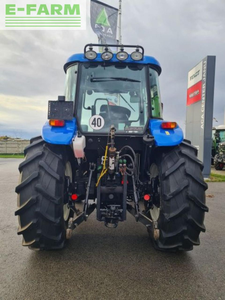 New Holland td 5040 - Traktor: slika 4 New Holland td 5040 - Traktor: slika 4