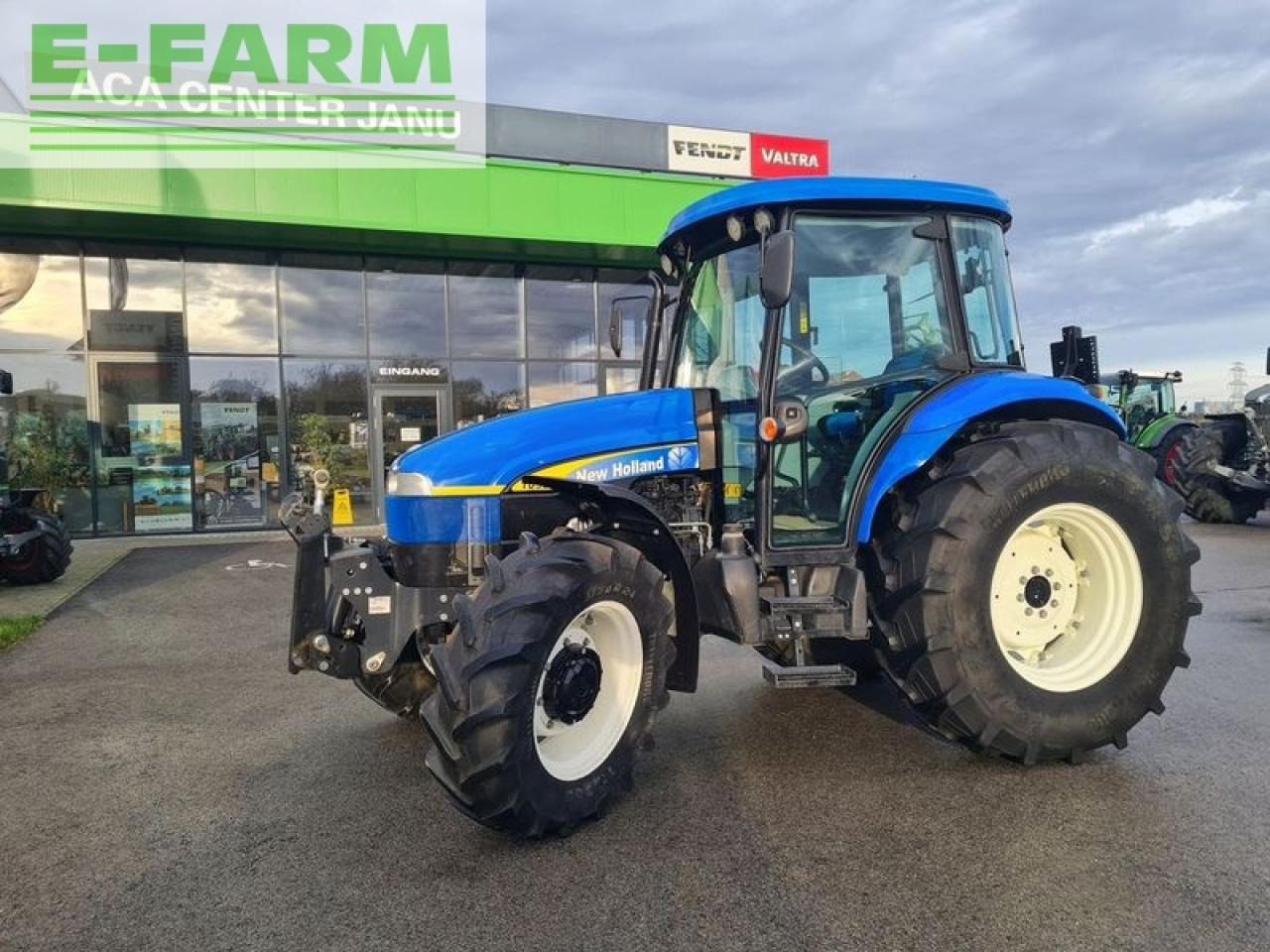 New Holland td 5040 - Traktor: slika 2 New Holland td 5040 - Traktor: slika 2