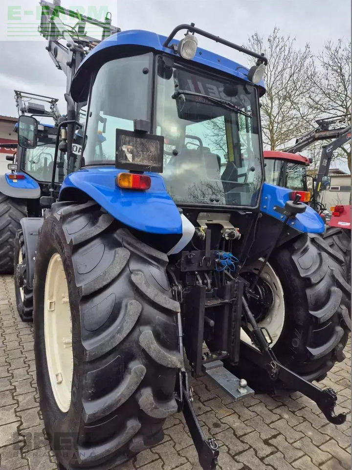 New Holland td 90 d allrad D - Traktor: slika 3 New Holland td 90 d allrad D - Traktor: slika 3