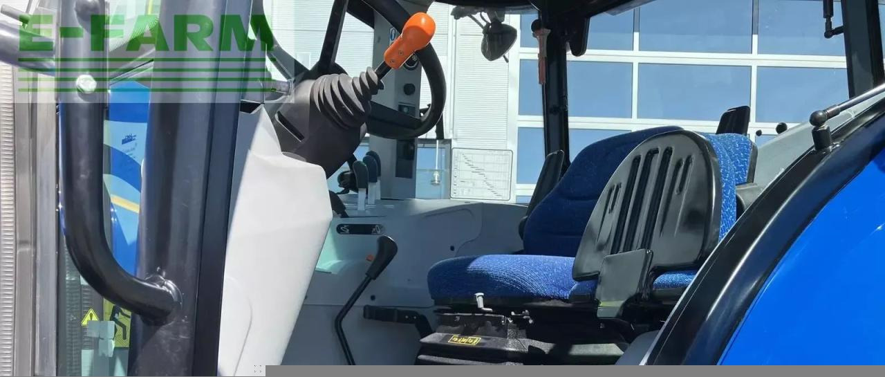 New Holland td5.85 - Traktor: slika 5 New Holland td5.85 - Traktor: slika 5