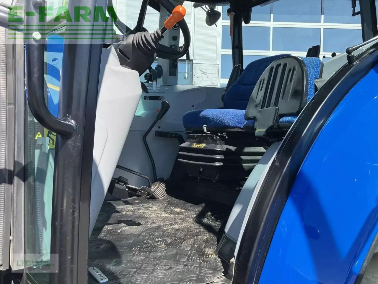 New Holland td5.85 - Traktor: slika 5 New Holland td5.85 - Traktor: slika 5