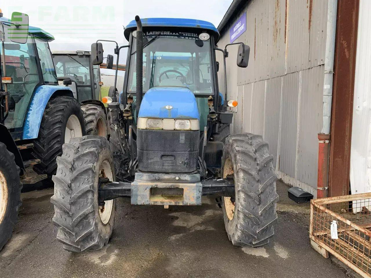 New Holland td5040 - Traktor: slika 5 New Holland td5040 - Traktor: slika 5