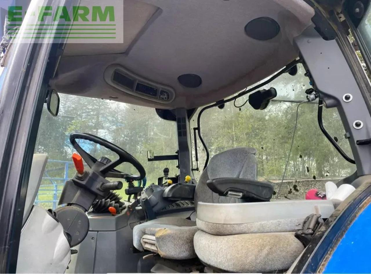 New Holland ts 100 a - Traktor: slika 5 New Holland ts 100 a - Traktor: slika 5