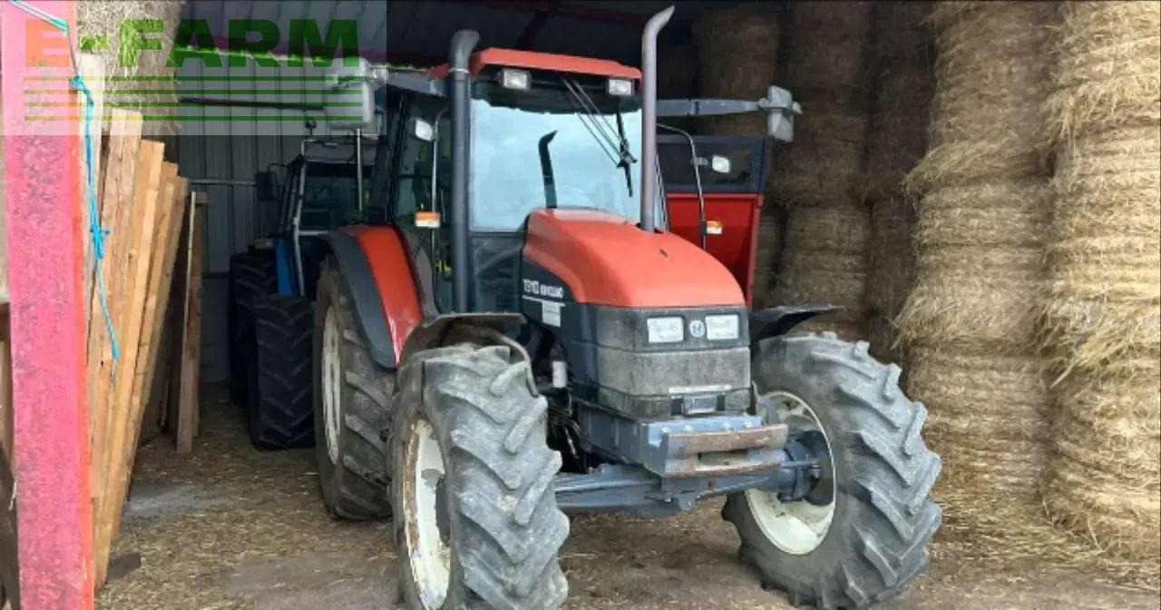 New Holland ts110 - Traktor: slika 2 New Holland ts110 - Traktor: slika 2