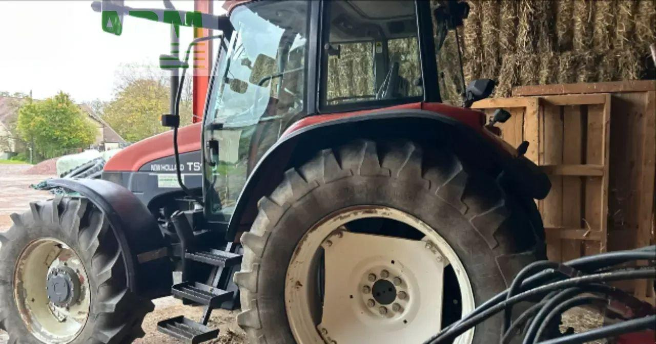 New Holland ts110 - Traktor: slika 3 New Holland ts110 - Traktor: slika 3