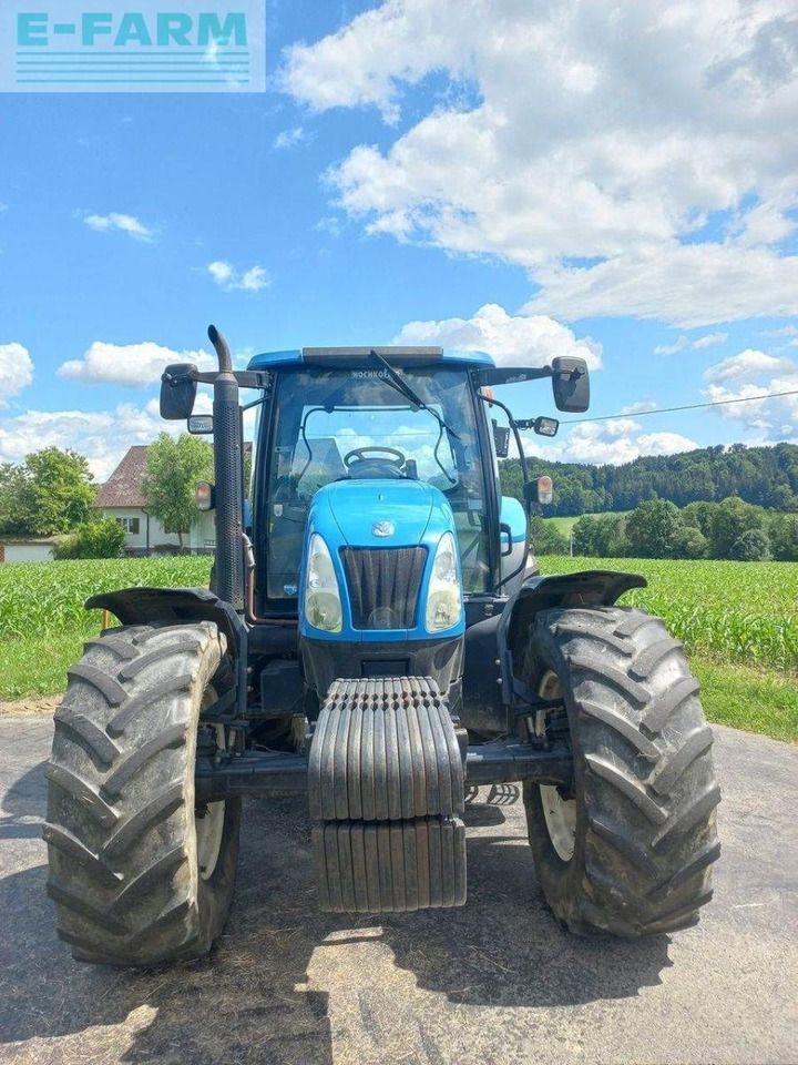 New Holland ts115a delta Delta - Traktor: slika 2 New Holland ts115a delta Delta - Traktor: slika 2