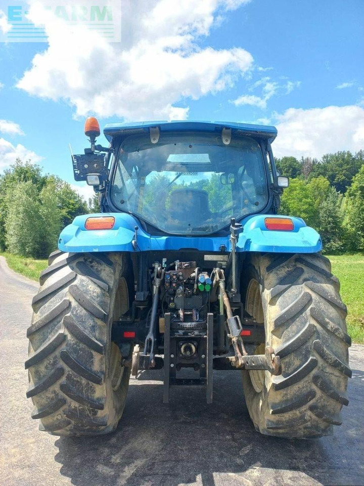 New Holland ts115a delta Delta - Traktor: slika 5 New Holland ts115a delta Delta - Traktor: slika 5