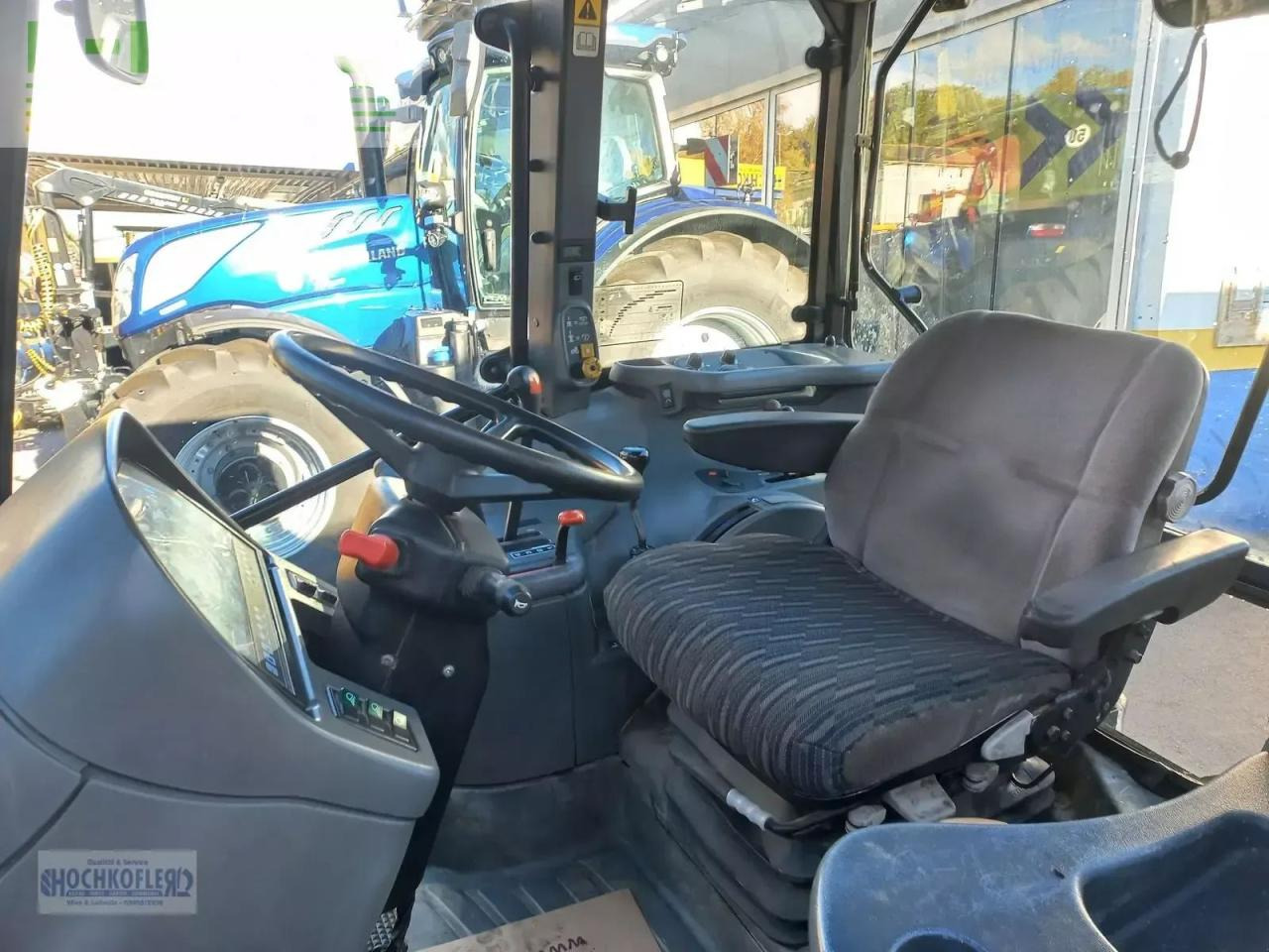 New Holland ts90 - Traktor: slika 5 New Holland ts90 - Traktor: slika 5