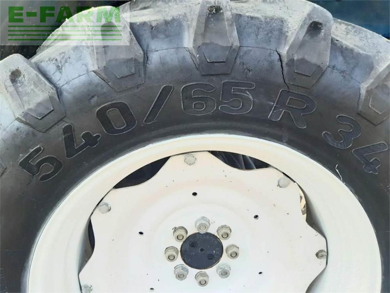 New Holland ts90 - Traktor: slika 5 New Holland ts90 - Traktor: slika 5