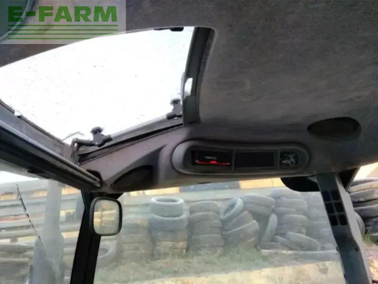 New Holland tsa 125 - Traktor: slika 5 New Holland tsa 125 - Traktor: slika 5