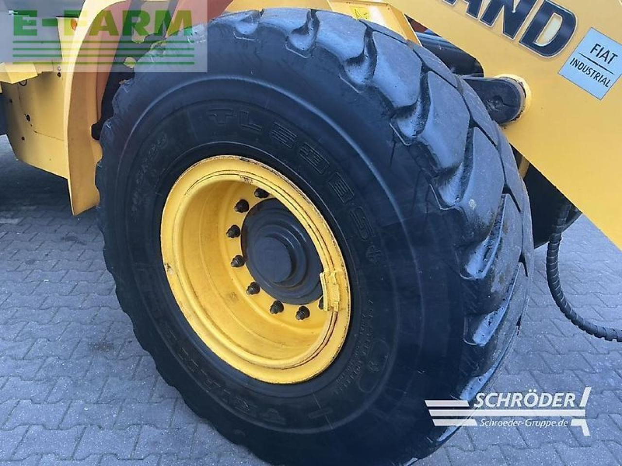 New Holland wa 170 - Mini bager: slika 4 New Holland wa 170 - Mini bager: slika 4