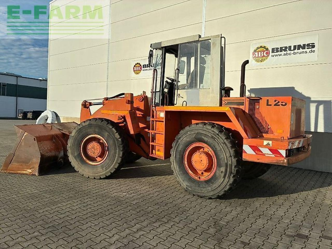 O&K l 25 - Mini bager: slika 3 O&K l 25 - Mini bager: slika 3