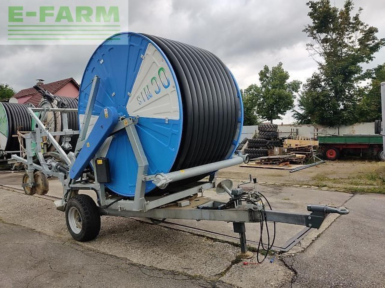 Ocmis vr3 100-340 - Sistem za navodnjavanje: slika 2 Ocmis vr3 100-340 - Sistem za navodnjavanje: slika 2