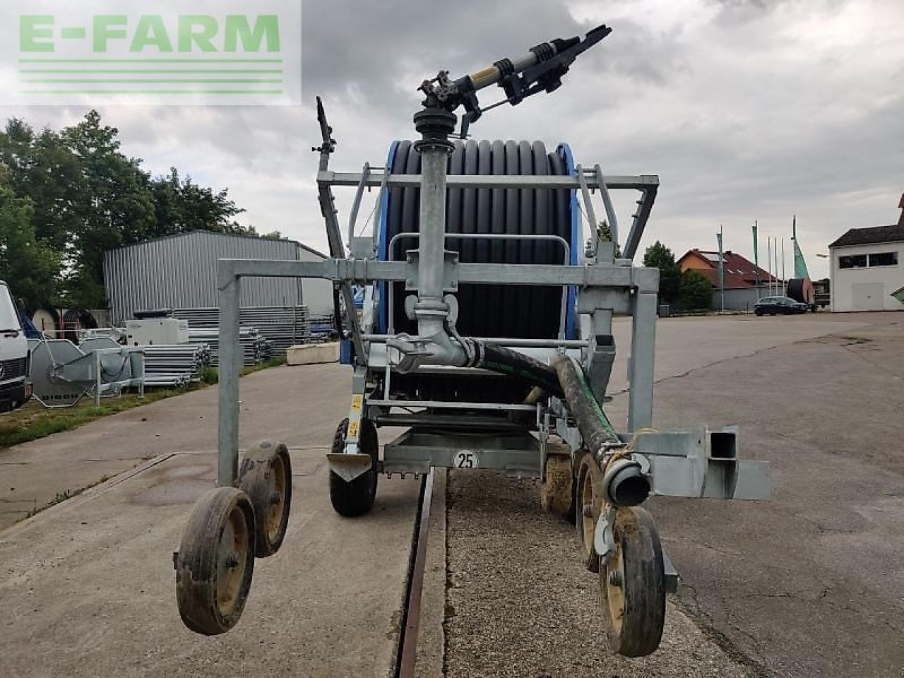 Ocmis vr3 100-340 - Sistem za navodnjavanje: slika 5 Ocmis vr3 100-340 - Sistem za navodnjavanje: slika 5
