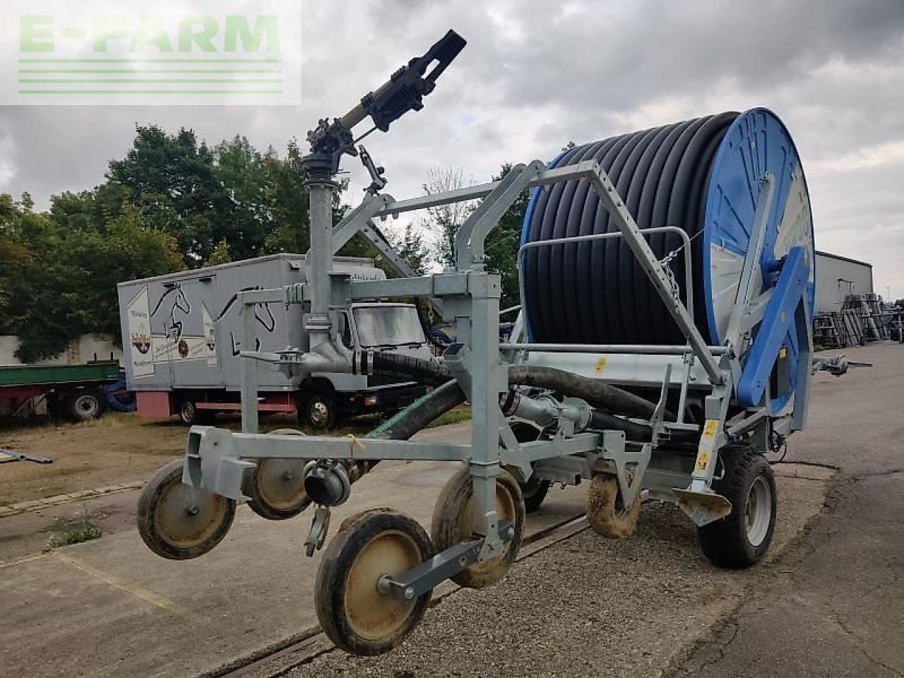 Ocmis vr3 100-340 - Sistem za navodnjavanje: slika 4 Ocmis vr3 100-340 - Sistem za navodnjavanje: slika 4