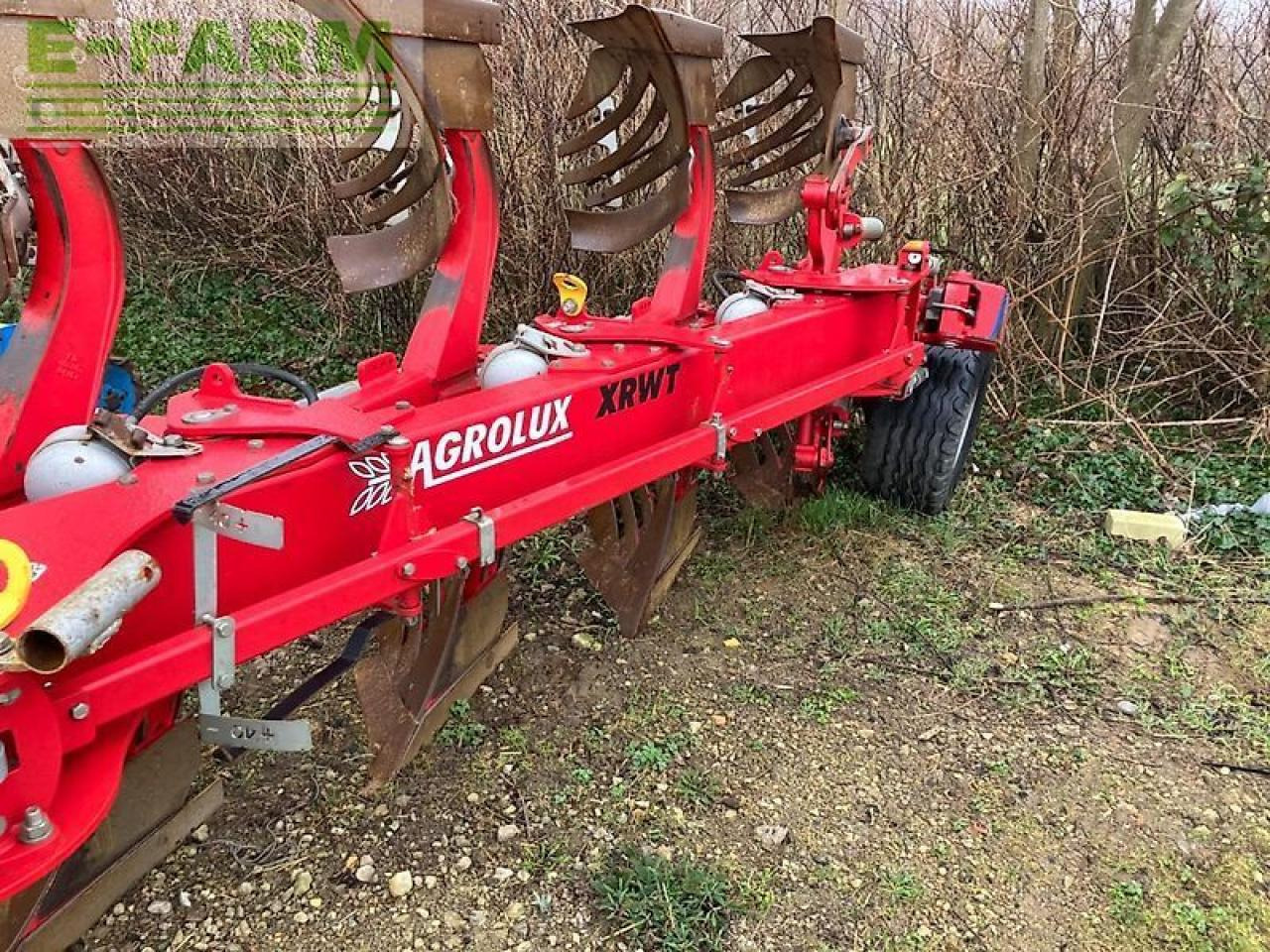 Plug Överum agrolux xrwt 5980 as: slika 9