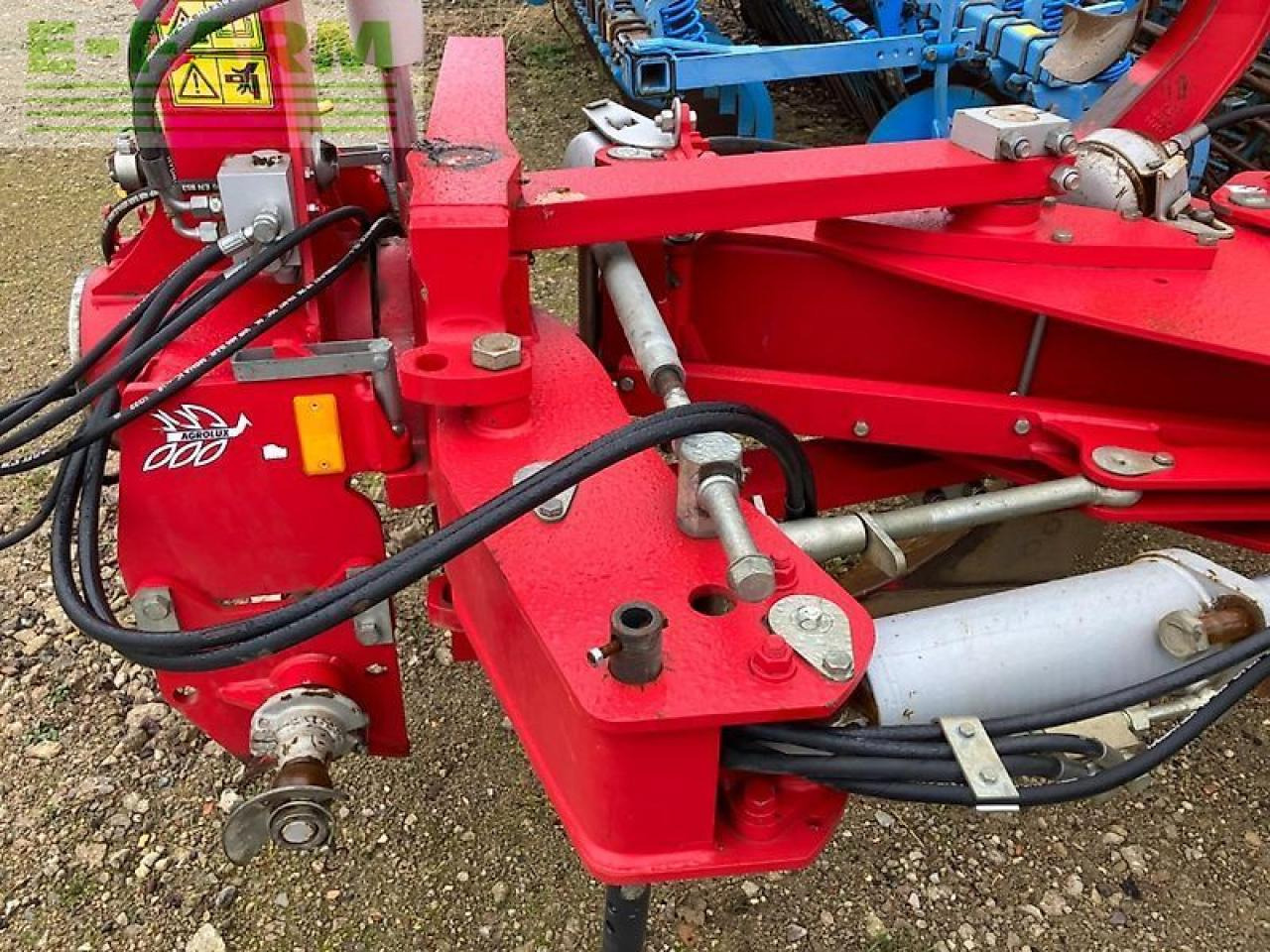 Plug Överum agrolux xrwt 5980 as: slika 6