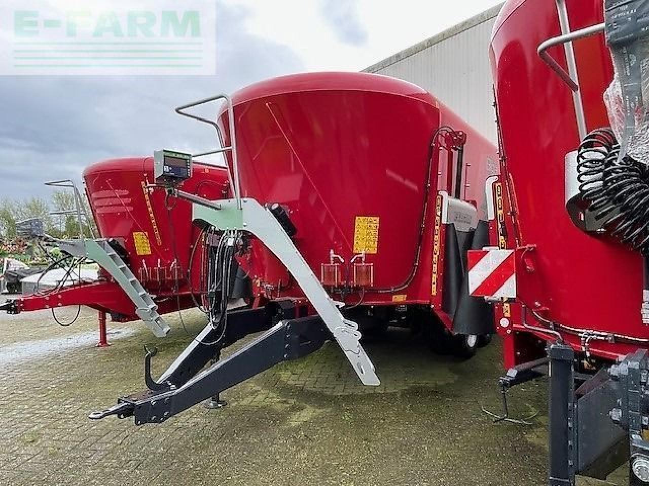 Peecon biga 25 twin wb - Oprema za stoku: slika 2 Peecon biga 25 twin wb - Oprema za stoku: slika 2
