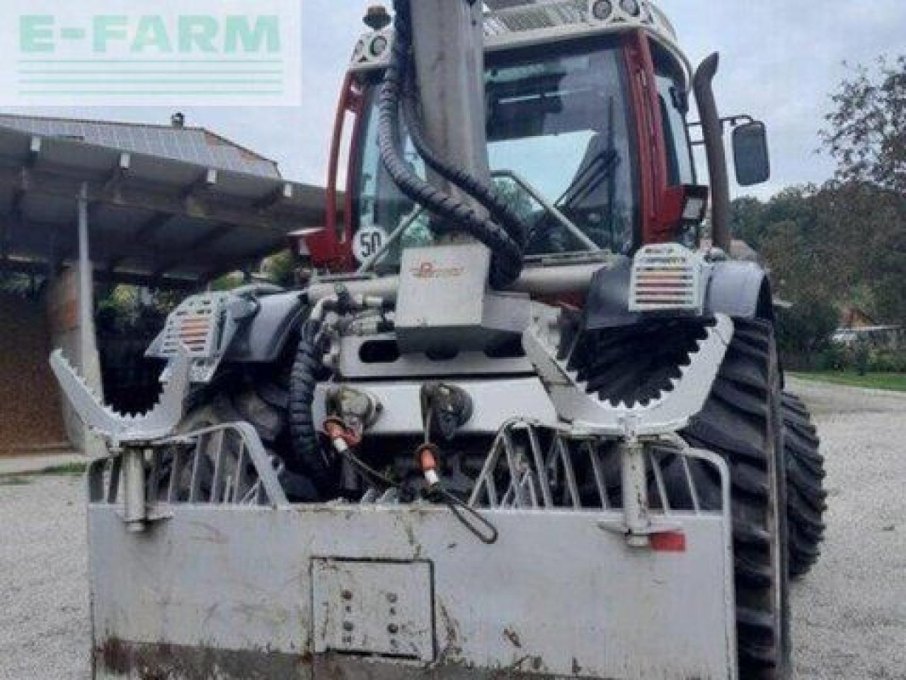 Pfanzelt 2385-4f - Traktor: slika 2 Pfanzelt 2385-4f - Traktor: slika 2