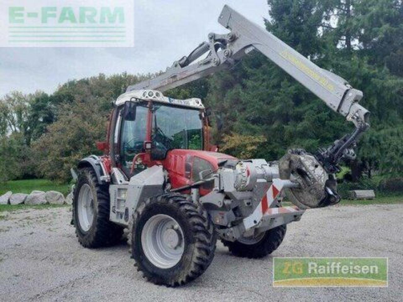 Pfanzelt 2385-4f - Traktor: slika 3 Pfanzelt 2385-4f - Traktor: slika 3