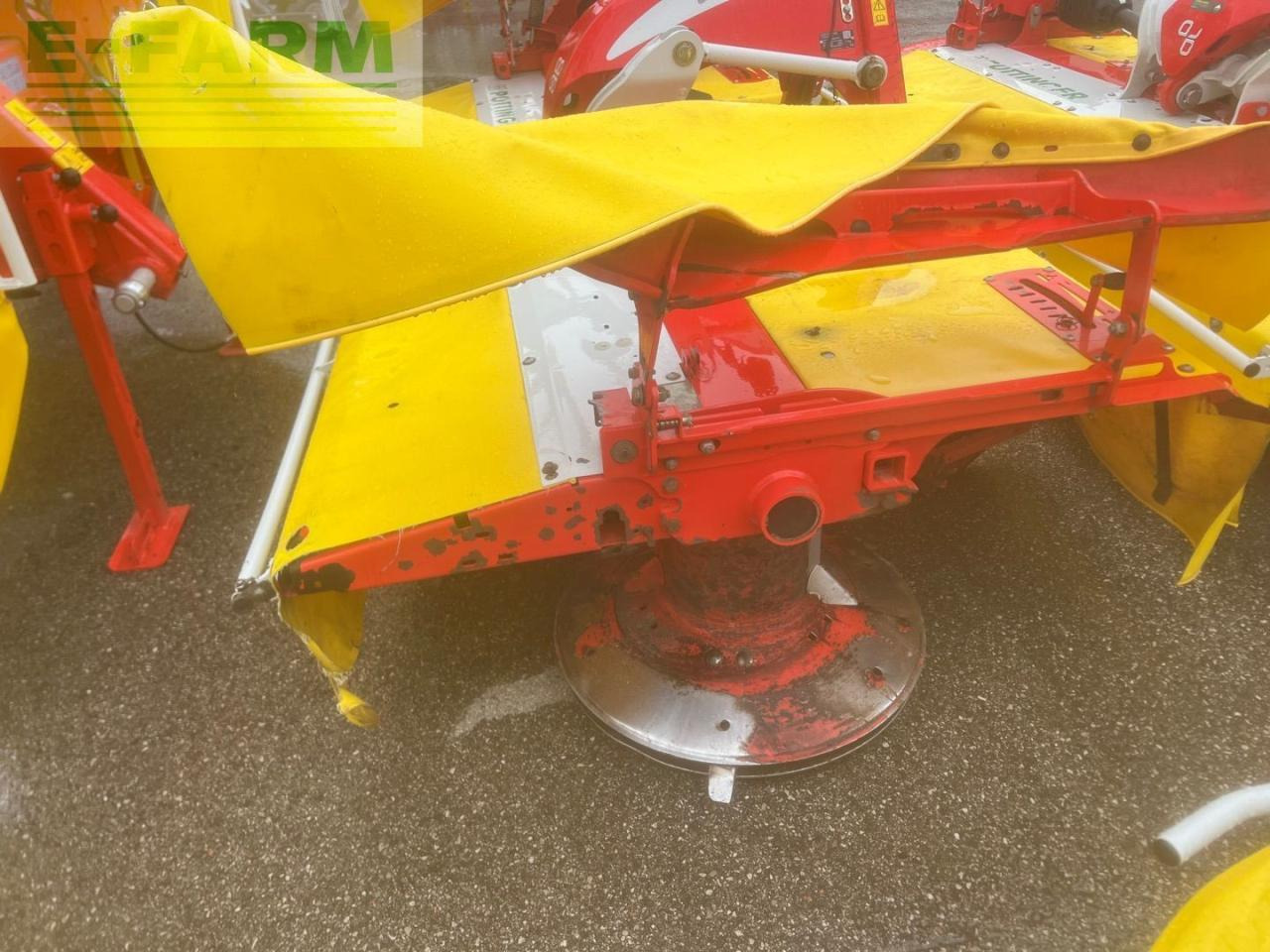 Pöttinger 311 Eurocat - Kosačica: slika 4 Pöttinger 311 Eurocat - Kosačica: slika 4