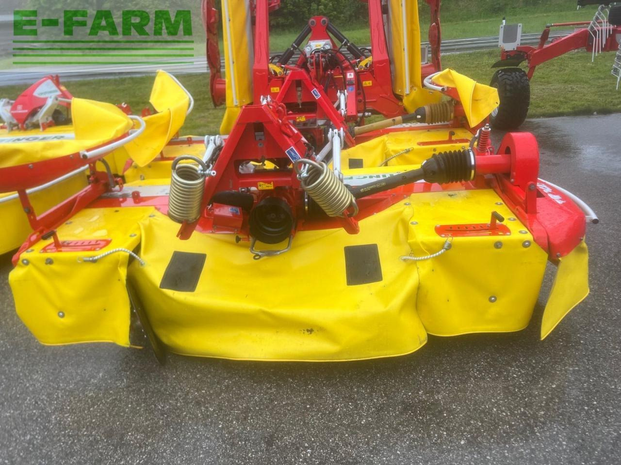 Pöttinger 311 Eurocat - Kosačica: slika 5 Pöttinger 311 Eurocat - Kosačica: slika 5