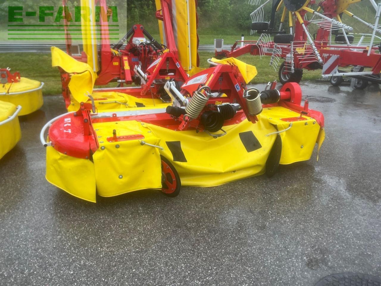 Pöttinger 311 Eurocat - Kosačica: slika 2 Pöttinger 311 Eurocat - Kosačica: slika 2