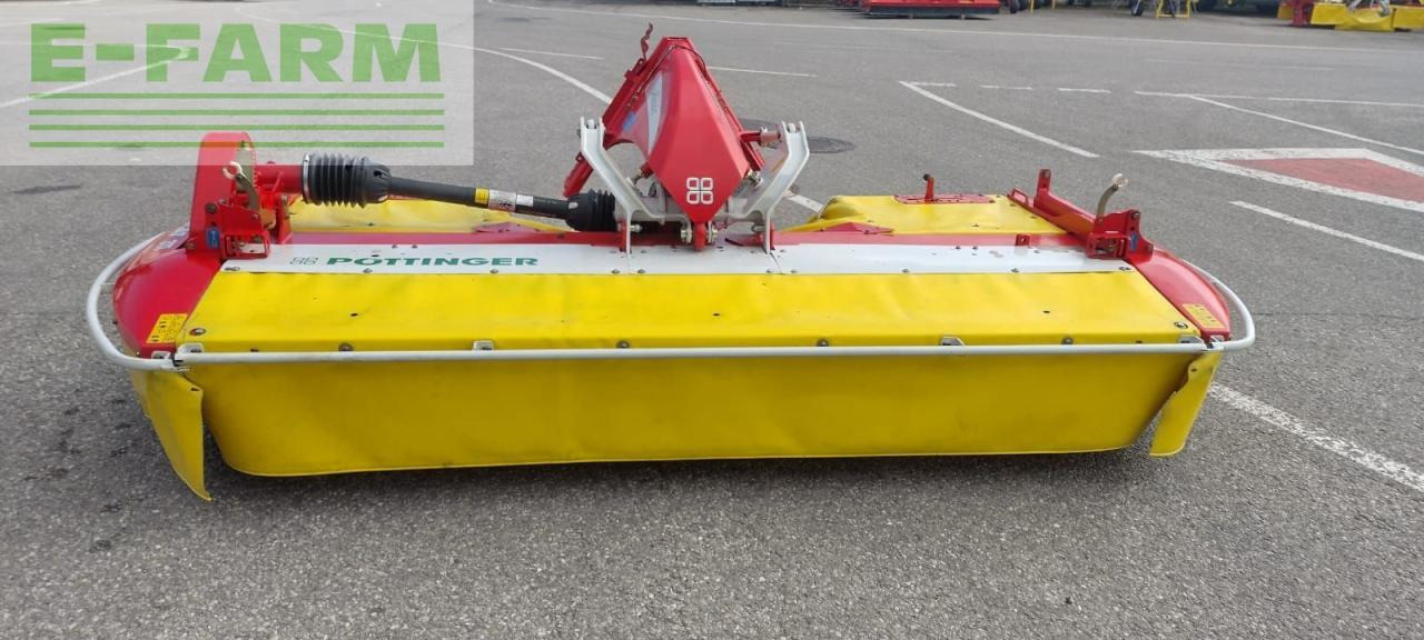 Pöttinger Euro Cat 311 Classic - Kosačica: slika 2 Pöttinger Euro Cat 311 Classic - Kosačica: slika 2