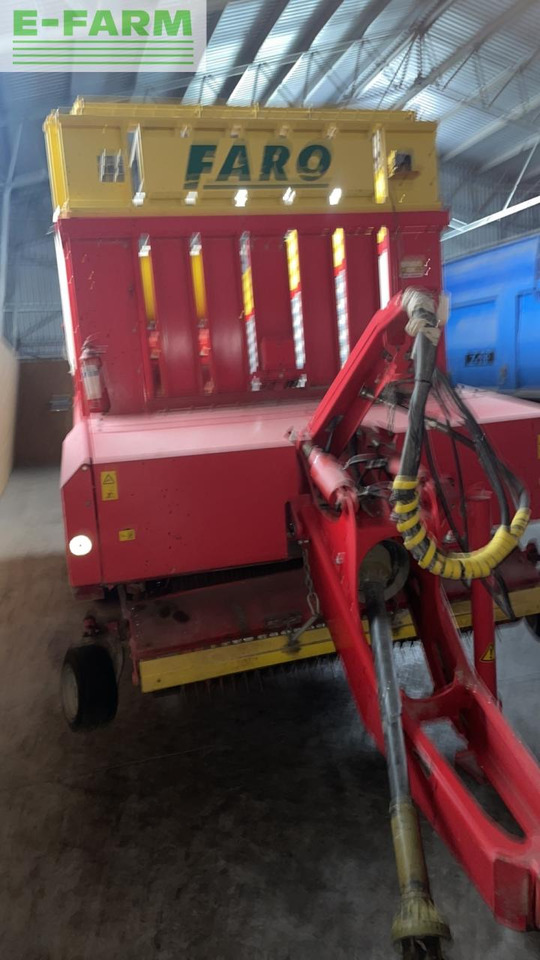 Pöttinger Forus 4000 L - Traktorska prikolica za farmu/ Kiper: slika 2 Pöttinger Forus 4000 L - Traktorska prikolica za farmu/ Kiper: slika 2