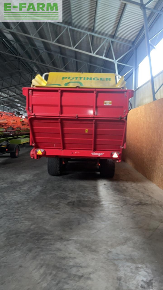 Pöttinger Forus 4000 L - Traktorska prikolica za farmu/ Kiper: slika 4 Pöttinger Forus 4000 L - Traktorska prikolica za farmu/ Kiper: slika 4