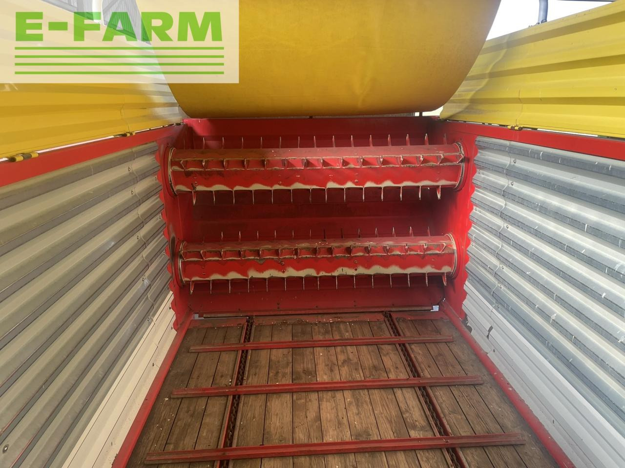 Pöttinger Forus 4000 L - Traktorska prikolica za farmu/ Kiper: slika 5 Pöttinger Forus 4000 L - Traktorska prikolica za farmu/ Kiper: slika 5