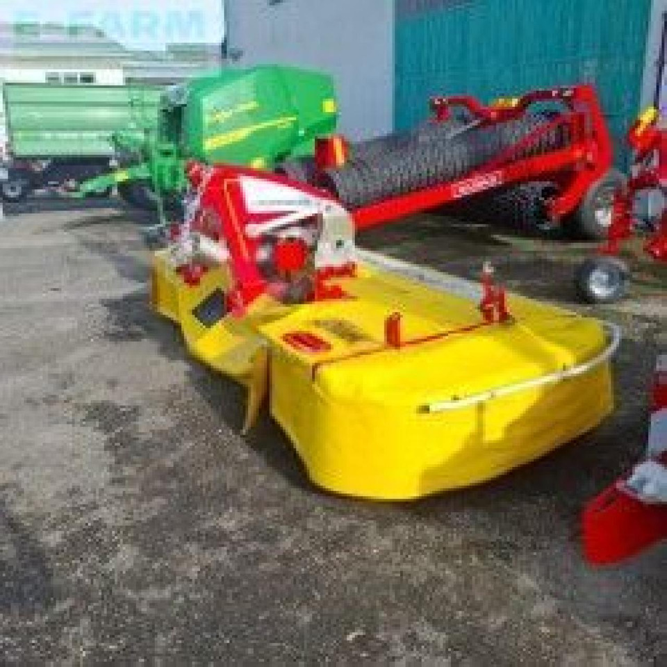 Pöttinger Mähwerk/Novacat F3100 - Kosačica: slika 3 Pöttinger Mähwerk/Novacat F3100 - Kosačica: slika 3