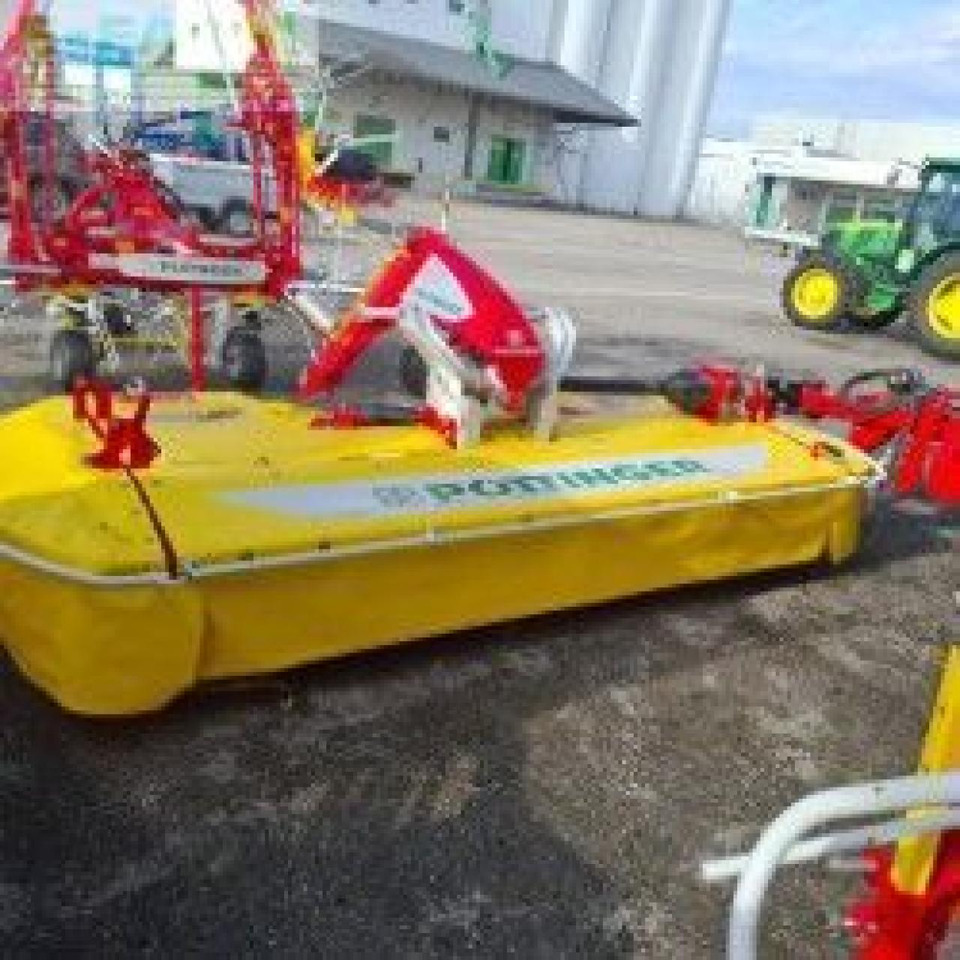 Pöttinger Mähwerk/Novacat F3100 - Kosačica: slika 5 Pöttinger Mähwerk/Novacat F3100 - Kosačica: slika 5