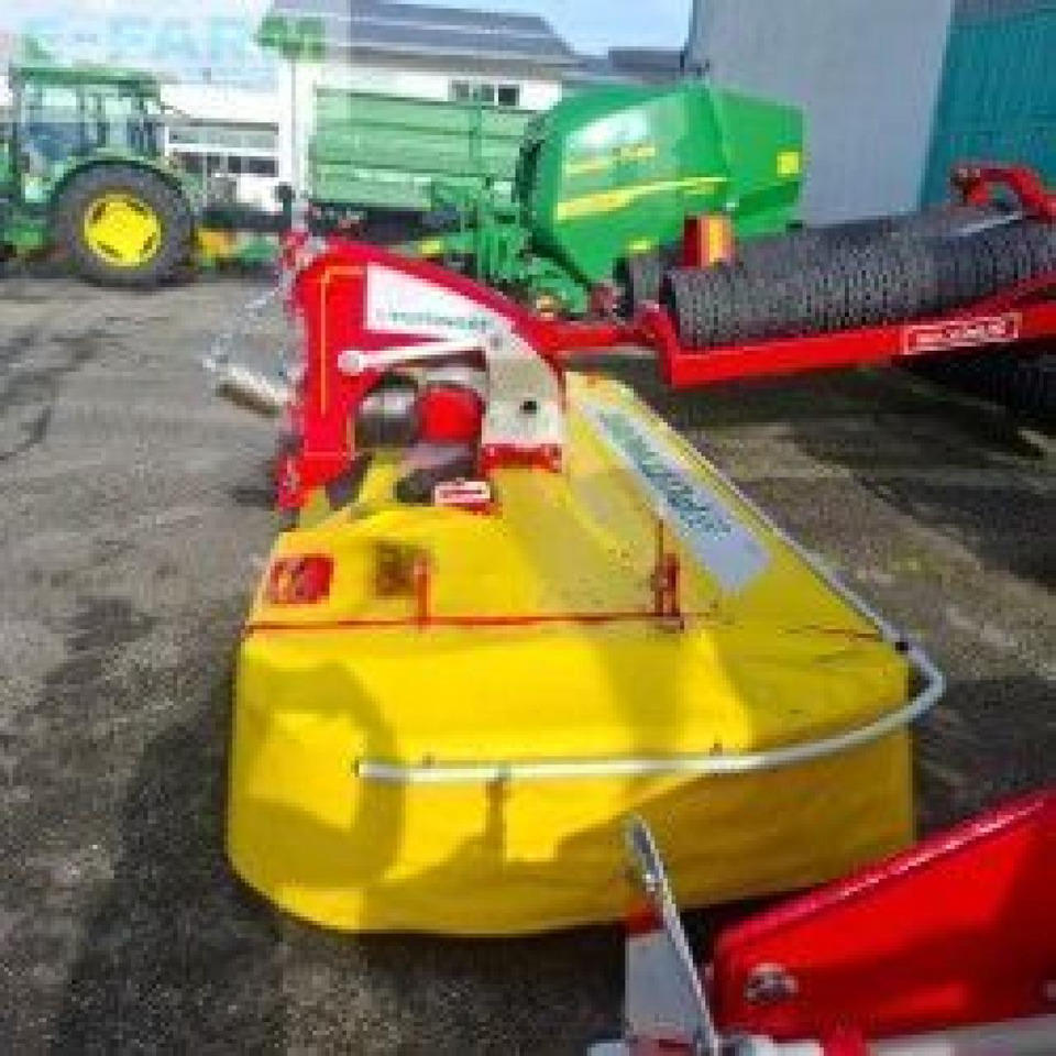 Pöttinger Mähwerk/Novacat F3100 - Kosačica: slika 4 Pöttinger Mähwerk/Novacat F3100 - Kosačica: slika 4