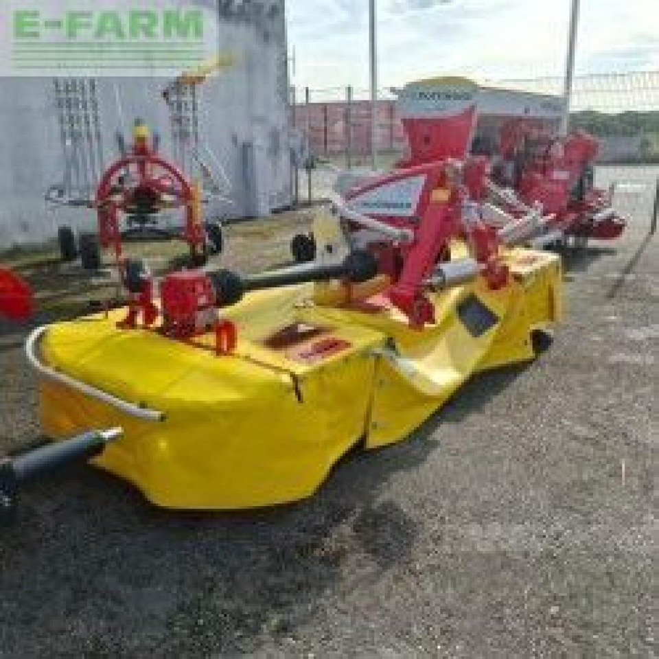 Pöttinger Mähwerk/Novacat F3100 - Kosačica: slika 1 Pöttinger Mähwerk/Novacat F3100 - Kosačica: slika 1