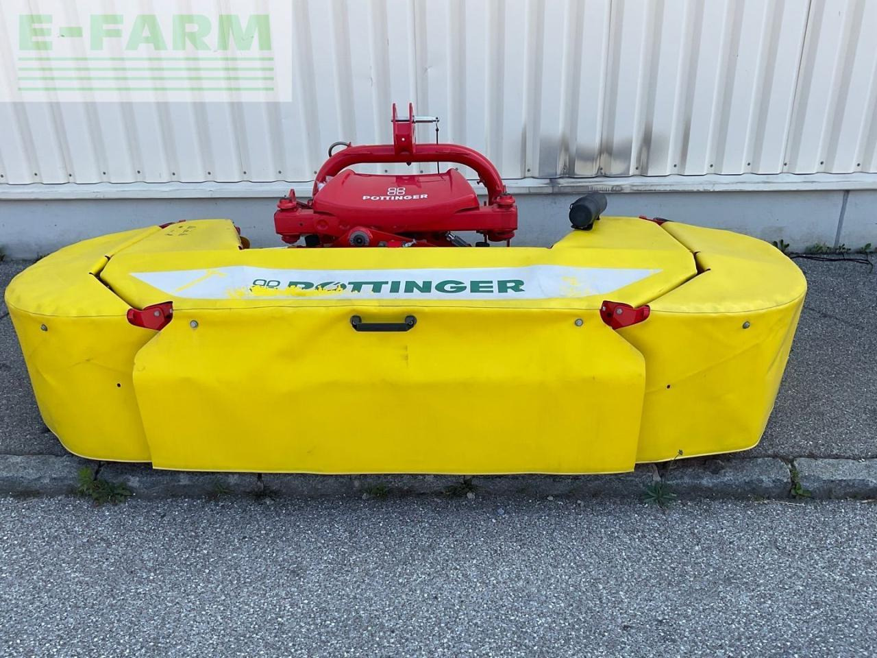 Pöttinger NOVACAT F 2200 Alpin - Kosačica: slika 3 Pöttinger NOVACAT F 2200 Alpin - Kosačica: slika 3