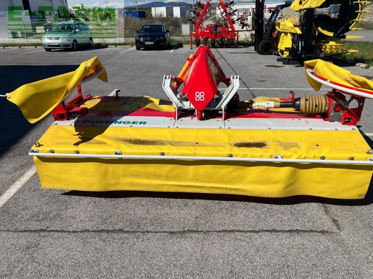 Pöttinger Novacat 301 classic - Kosačica: slika 3 Pöttinger Novacat 301 classic - Kosačica: slika 3