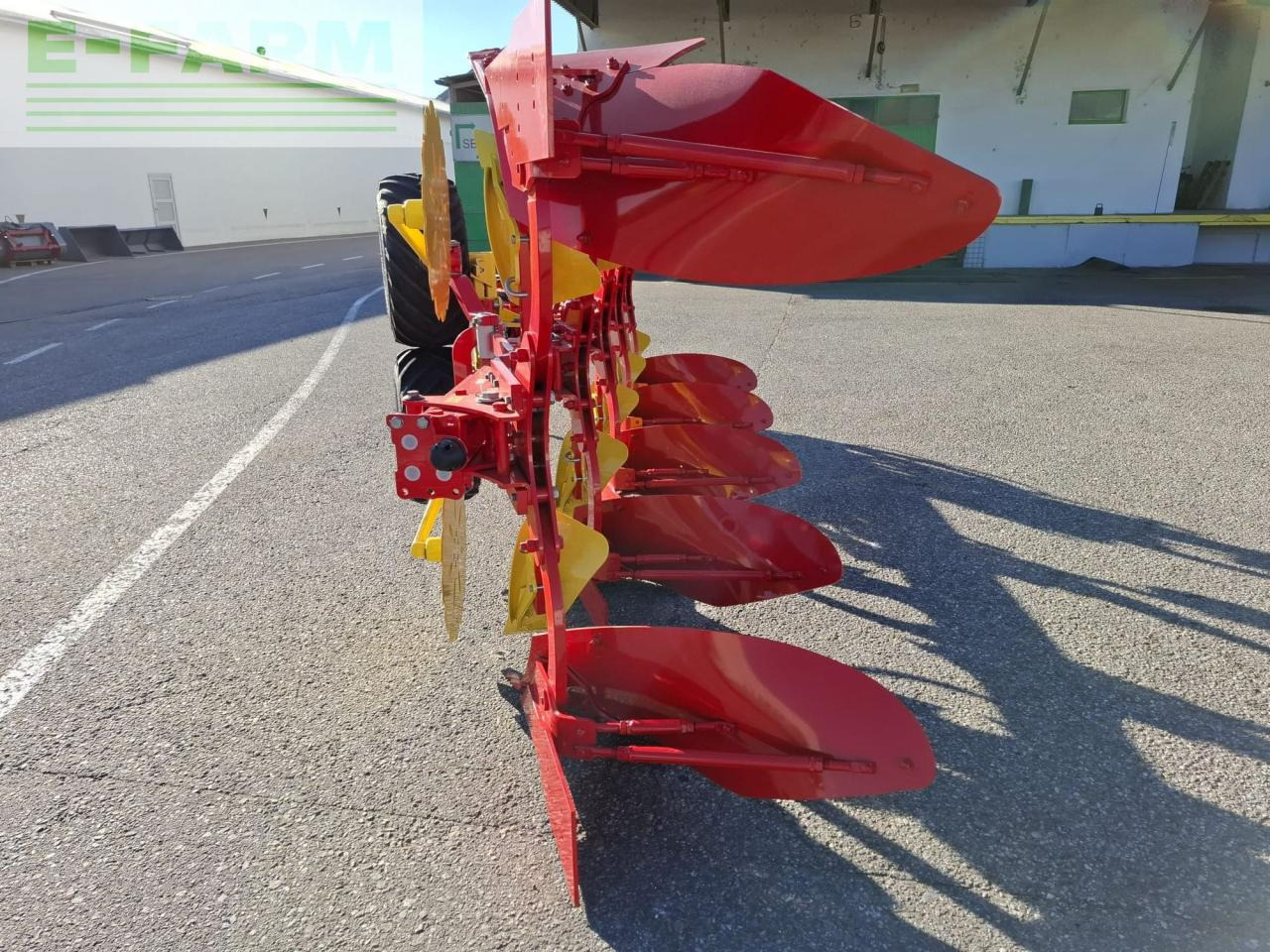 Pöttinger Servo 3000 - Plug: slika 5 Pöttinger Servo 3000 - Plug: slika 5