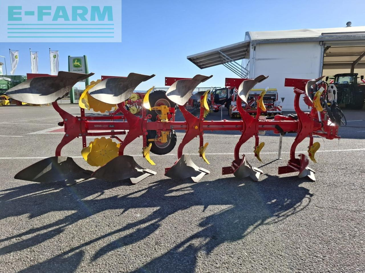 Pöttinger Servo 4000 Plus - Plug: slika 2 Pöttinger Servo 4000 Plus - Plug: slika 2