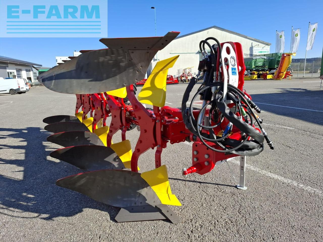 Pöttinger Servo 4000 Plus - Plug: slika 4 Pöttinger Servo 4000 Plus - Plug: slika 4