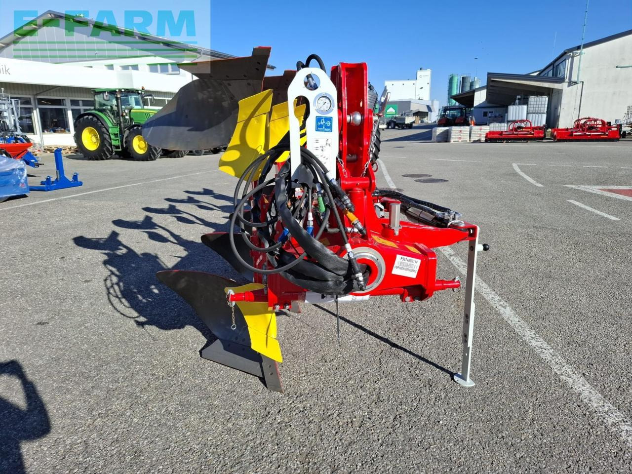 Pöttinger Servo 4000 Plus - Plug: slika 3 Pöttinger Servo 4000 Plus - Plug: slika 3